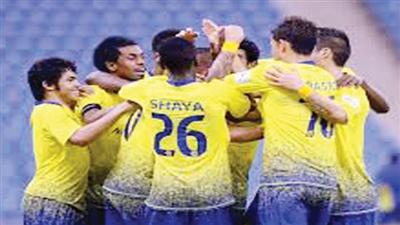 النصر والاتحاد.. قمة الدوري السعودي