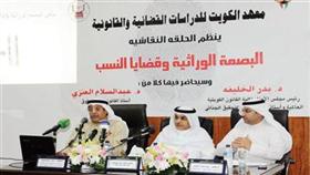 البصمة الوراثية أداة قوية للفصل في دعاوى النسب (فيديو)