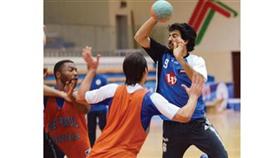 منتخب «اليد» يبدأ استعداداته اليوم