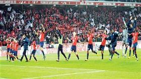 بالاس يتخلى عن المركز الأخير ودورتموند يتأهل لربع نهائي كأس المانيا