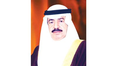 الامير خليفة بن سلمان