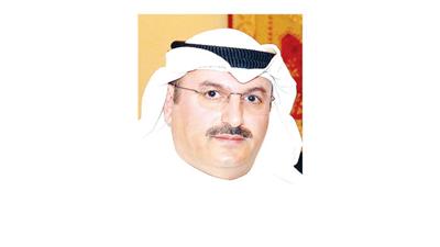 السفير عبدالعال القناعي