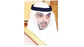 الوزير محمد العبدالله المبارك