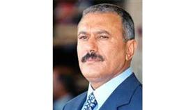 الرئيس اليمني السابق علي عبدالله صالح