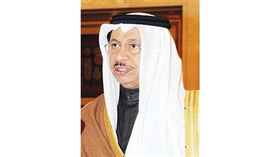 سمو الشيخ جابر المبارك