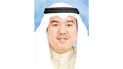 النائب محمد البراك
