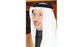 الشيخ جابر المبارك