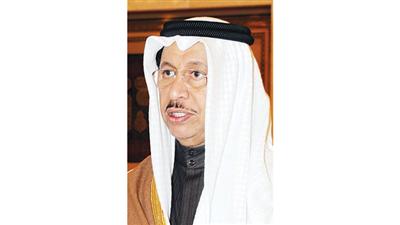 الشيخ جابر المبارك