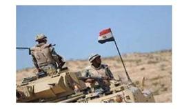 الأمن المصري يضبط مخزنا للصواريخ والقنابل في العريش