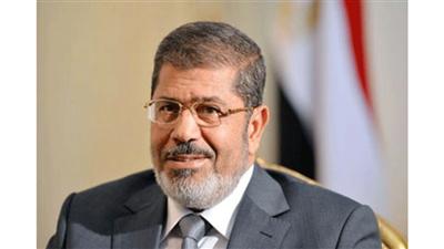 الرئيس محمد مرسي