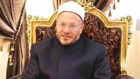 مفتي مصر يعتبر المساس بالأزهر وشيخه مساساً بأمن البلاد