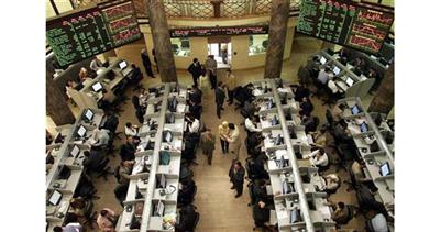البورصة المصرية تخسر اكثر من عشرة مليارات جنيه خلال الاسبوع الماضي
