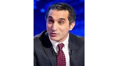 بلاغ إخواني جديد ضد باسم يوسف