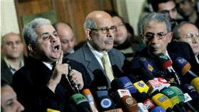 مصر: جبهة الإنقاذ المعارضة تعلن استعدادها للمشاركة في الانتخابات