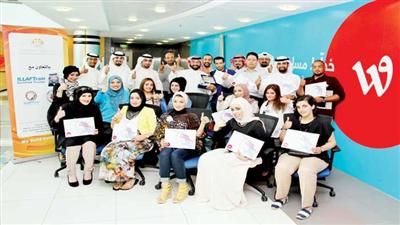 «الوطنية للاتصالات» ترعى دوري كرة القدم للمدارس الخاصة