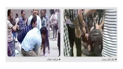 المجلس الأعلى للجامعات يطالب الداخلية بتوفير حراسة وتأمين الأسوار
