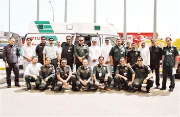 «الوطنية للاتصالات» ترعى مؤتمر ومعرض الطوارئ الطبية