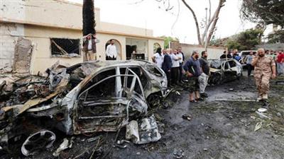 مصادر: اعتقال 3 من المتورطين في حادث السفارة الفرنسية بطرابلس