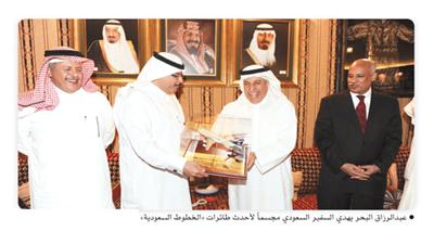 «الخطوط السعودية» تستحوذ على %40 من حركة المعتمرين بالكويت