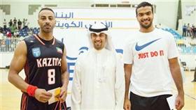 «الأهلي» يمنح عبدالعزيز الربيعة جائزة أفضل لاعب في نهائي الكأس لكرة السلة