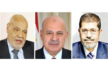 آل مكي يقترحون على مرسي الذهاب إلى نادي القضاة