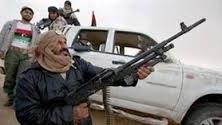 مسلحون يطوّقون وزارة الخارجية الليبية