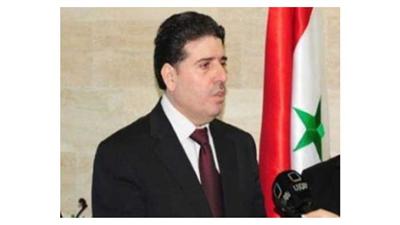 نجاة رئيس وزراء سوريا من تفجير بوسط دمشق