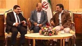 نجاد: استلام المعارضة السورية للحكم سيهدد المنطقة كلها