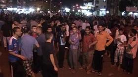 الرئيس المصري يأمر بالتحقيق في حادث تسمم جديد لطلاب في مدينة جامعية