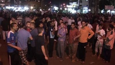 الرئيس المصري يأمر بالتحقيق في حادث تسمم جديد لطلاب في مدينة جامعية