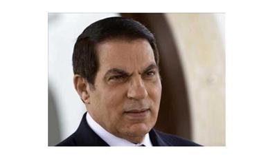 الحكم غيابياً على الرئيس التونسى المخلوع بالسجن مدى الحياة