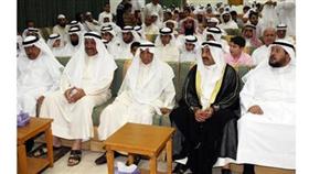 جاسم الخرافي: فخور بوجودي في مسابقة المرحوم محمد الخرافي للسنة السادسة عشرة