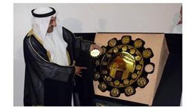 جاسم الخرافي: فخور بوجودي في مسابقة المرحوم محمد الخرافي للسنة السادسة عشرة