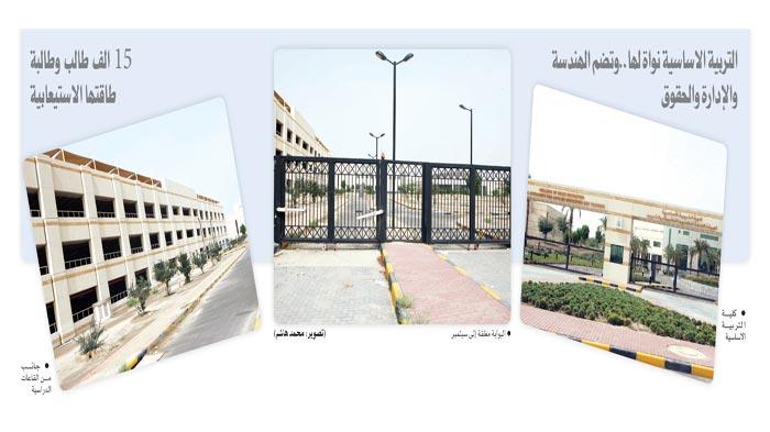 جامعة جابر الأحمد في الكويت