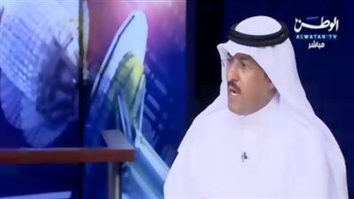مطلق العبيسان لـ «تلفزيون الوطن»: موقف مجلس الأمة من قضية الداو «تاريخي»