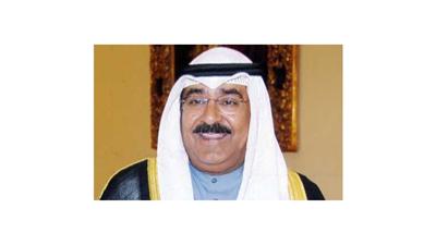 الشيخ أحمد المشعل يحث مؤسسة الموانئ على تنفيذ مشاريعها الواردة بخطة التنمية