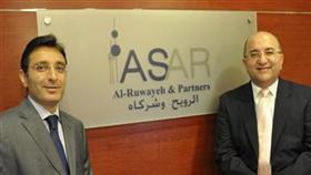 «الرويح» مستشاراً قانونياً لمشروع محطة الخيران