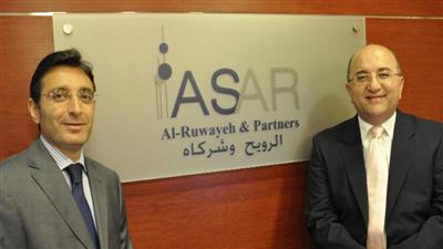 «الرويح» مستشاراً قانونياً لمشروع محطة الخيران