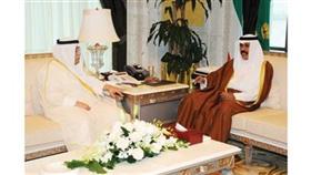 سمو ولي العهد مستقبلاً الشيخ علي الخليفة العذبي الصباح