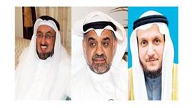 شريدة المعوشرجي - عبدالعزيز بورحمة - أحمد السبيعي