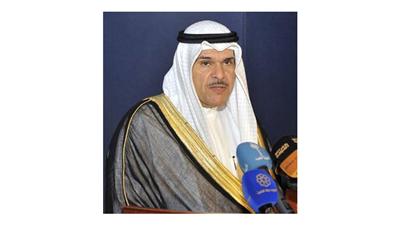 الشيخ سلمان الحمود: الجهود الإغاثية والإنسانية للهلال الأحمر الكويتي متميزة عالمياً