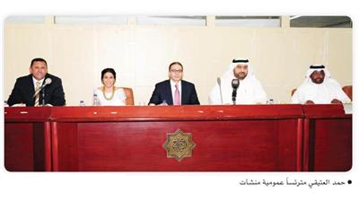 «منشآت» توقع اتفاقاً غير ملزم مع %80 من دائنيها