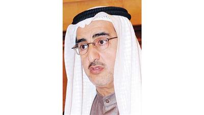 الوزير عبدالعزيز الابراهيم