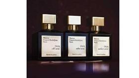 العطور الثلاثة الجديدة