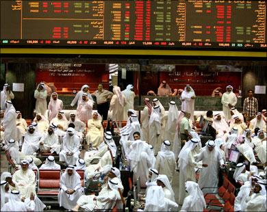 تقرير: مؤشر البورصة الكويتية حقق مستويات مهمة وسط عمليات جني الأرباح