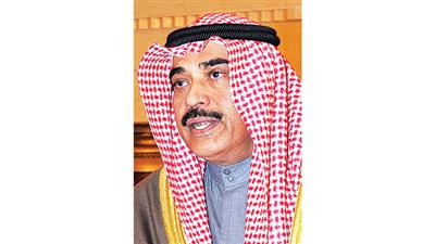الشيخ صباح الخالد