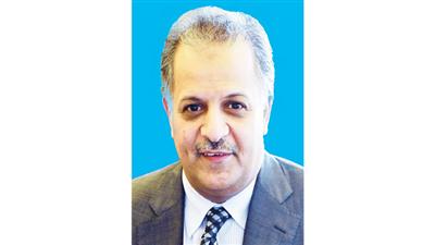 الوزير د.محمد الهيفي