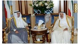 سمو الأمير مستقبلا علي الراشد