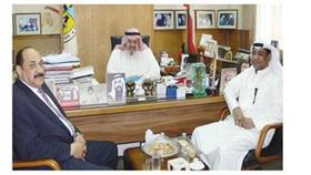 القناعي والمطيري وعبدالعظيم