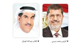 السفارة المصرية: لا يجب التجريح برموز الدول